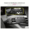 Applicable2018-2025YearBMWNew5Department3Department7Department1Series ModificationX3X4X5X1Turn signal and wiper switch decorativ
