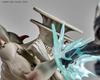 Kaiyodo Anime "Kaiju No. 8" Kaiju No. 8 vs. Kaiju No. 9 1/18 Scale PVC Painted Complete Figure