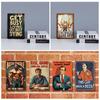 Retro Metal Signs Humorous Quotes Wall Art Home Decor Tin Plaques Office Bar Cafe Decoration