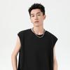 Warrior Men's Cotton Sleeveless Sport Vest
