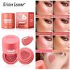 Kristen Leanne Heart Cushion Liquid Blush - Natural Nude Velvet Finish