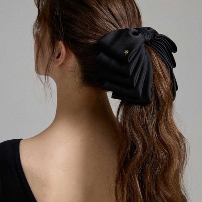 

Jean Paul Clarisse 5-stage ribbon automatic pin JP-24-380AB black