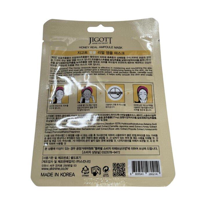 JIGOTT REAL AMPOULE MASK