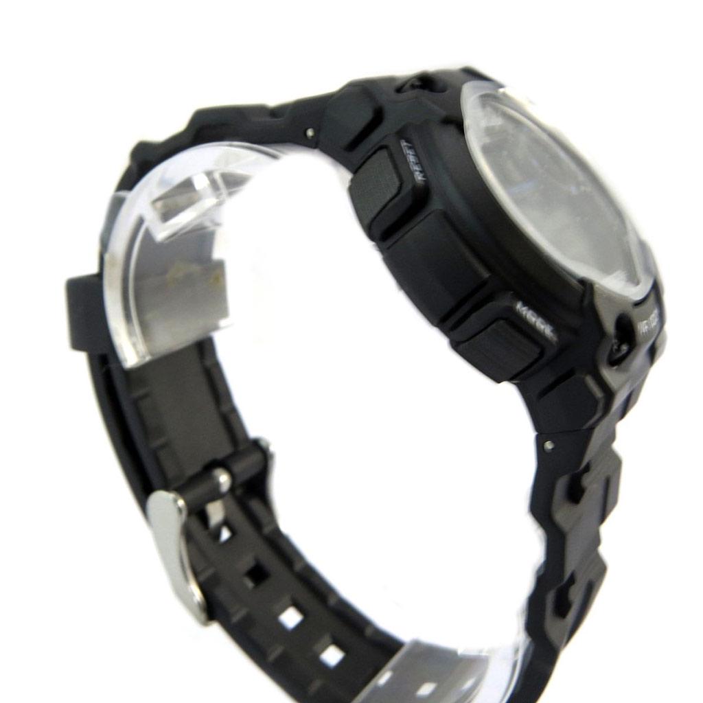 Trendy [P5343] - Montre étanche 'Trendy' noir (digital) - 38 mm