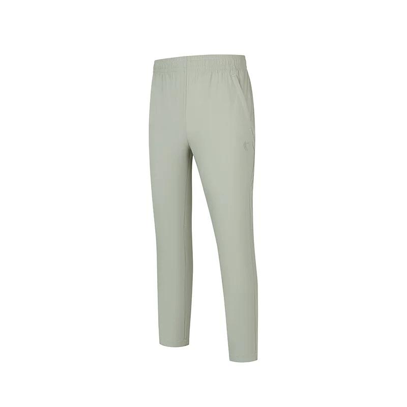 Jordan Store Same Style Ice-Feel Stretchy Single-Layer Sports Pants for Men 2026 Summer New Straight-Leg Sports Pants