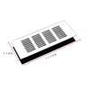 Ventilation Grille Air Vent Aluminum Alloy Computer Cabinets