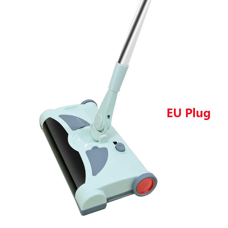 

Новейшая электрическая подметальная машина для пола, перезаряжаемый беспроводной ручной пылесос, бытовая швабра-машина