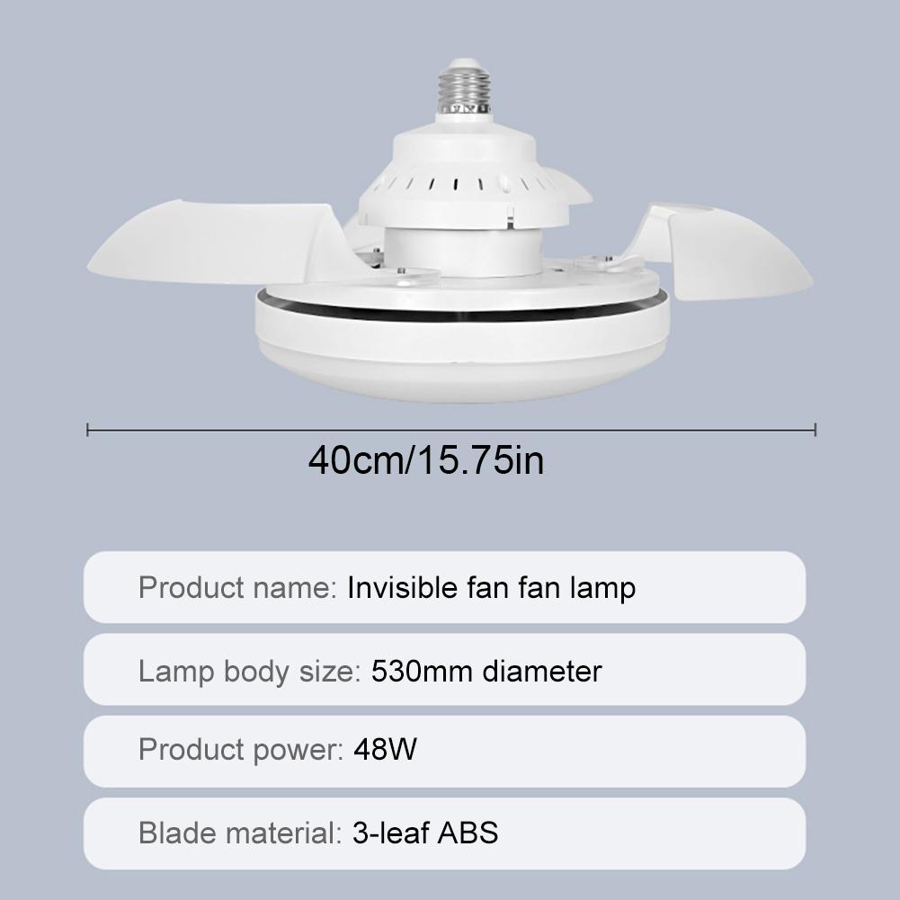 Ceiling Fans with Light Remote Control Fandelier Ceiling Fan 3 Colour Temperatures Chandelier Ceiling Fan Dimmable for Bedroom