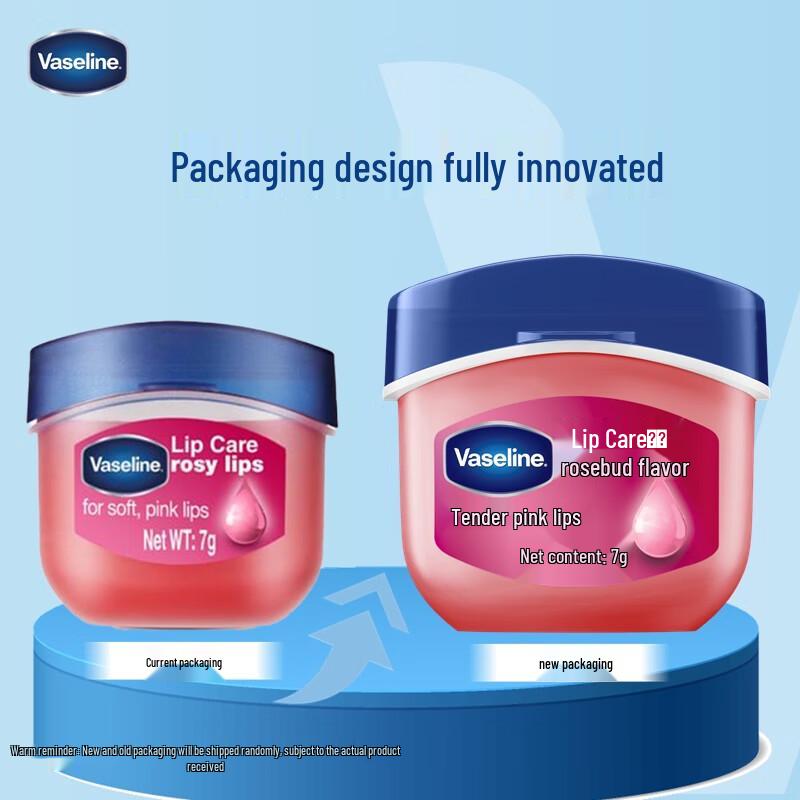 Vaseline Lip Therapy Rosy Lips