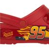 Cars X Crocs Classic Clog Lightning McQueen 2021 Unisex Sneakers Red 205759-610