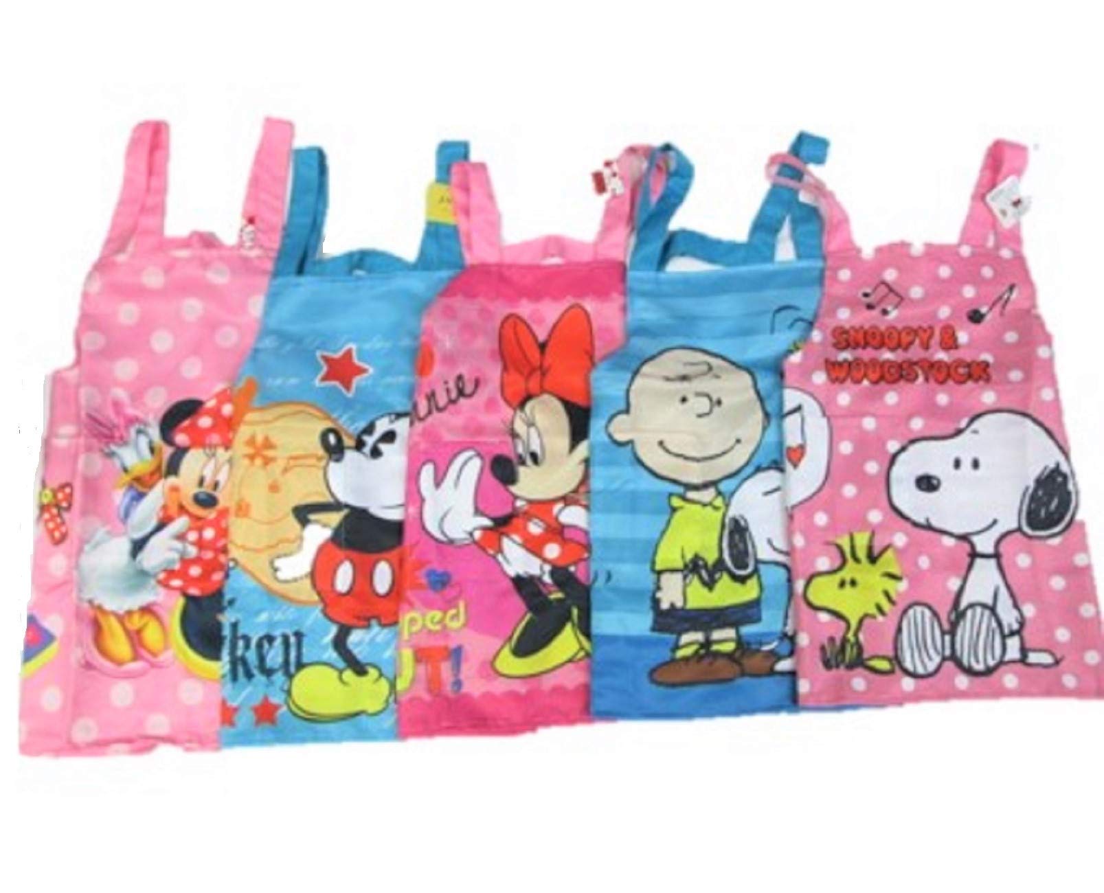 

Фартук для мальчиков и персонажей Детский Детский для девочек, Дисней, Минни, Дейзи, Микки, СНУПИ, H-образный, с принтом, для мальчиков, для девочек, (Снупи Синий, 110)