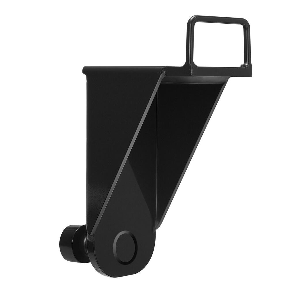 Shipping Container Jack Lug with U-Shaped Handle, 2-Pack, Storage Leveler Booster Withstands Sun & Rain, Heavy Duty Container Jack Lug for Shipping