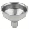New 1PC/3PC Silver Mini Stainless Stee Funnel Set Canning Preserving & Small Bottle Suitable Household Kitchen Tools Supplies