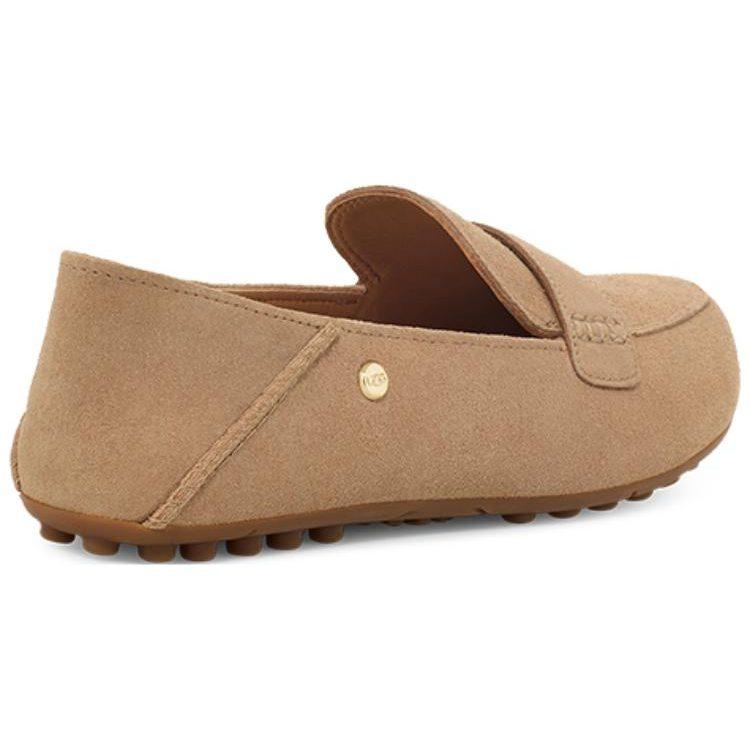 UGG Classic Comfort Flat Shoes 'Solid Color' Women's 1147350