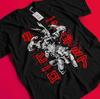 Deku T-shirt My Hero Academia T-shirt Anime Midoriya Dabi Shoto Koszulka All Might BB639