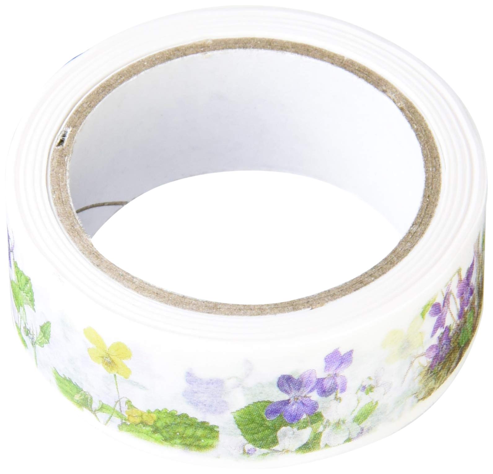 Kamiiso Sangyo Masking 15mm x Tape, Violet, 7m, GR-0027