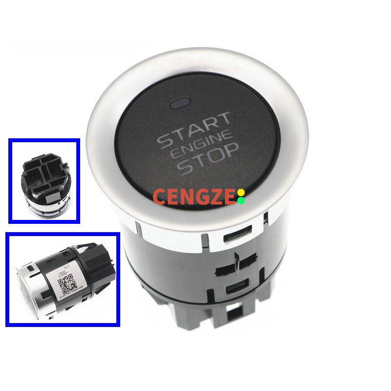 2016- Модели GEELY ATLAS Кнопка запуска двигателя Start-Stop Switch NL-3