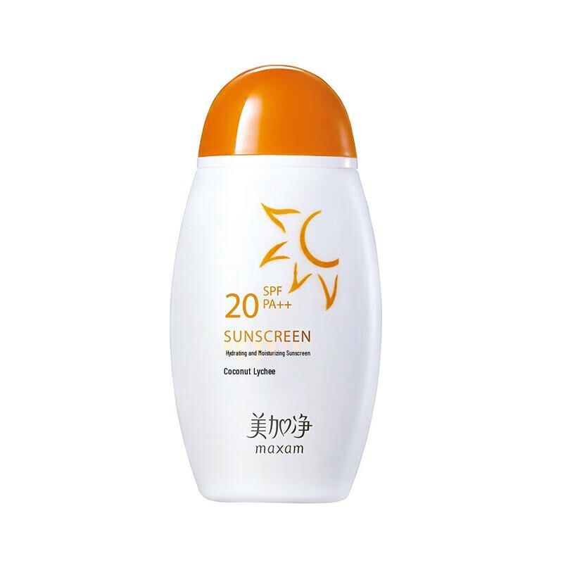 

Meijiajiejing Hydrating Outdoor Sunscreen Lotion 50ml