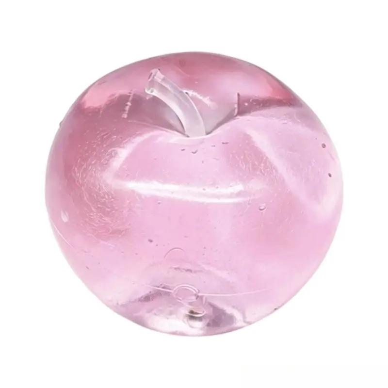 Soft Stretchy Fruit Squeeze Toy Antistress Gadget Decompressing Pinch Toy For Workers Study Work Break Relaxing