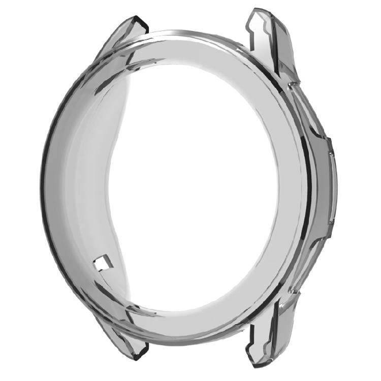 

For WatchS3 Anti-scratch Bumpers Case Frame Shockproof Housing Screen Protector прозрачный черный