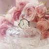 Authorized Dealer [OLIVIA BURTON] Olivia Burton Women's Watch [SIGNATURE] Abstract Floral Prim Rose Leather 28mm 24000357