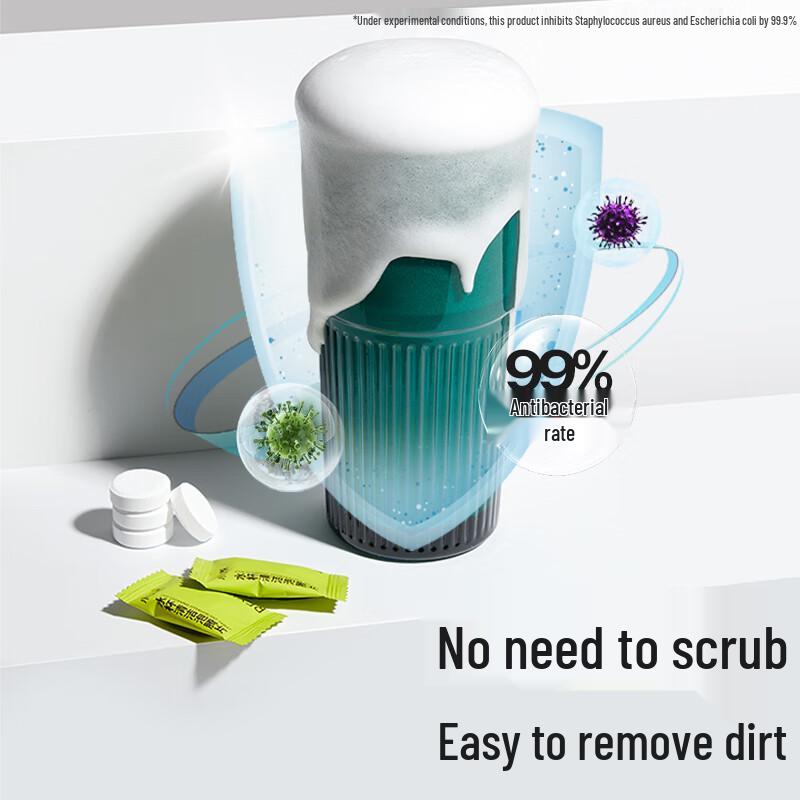 Xiao Cang Xiong Active Oxygen Tea & Coffee Stain Remover