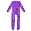 Nowe Halloweenowe Dziecięce Kostiumy do Odgrywania Ról Catnap Smilings Critters Kostium Cosplay Kota Kombinezony Catnap z Maseczką Dziecięce Kostiumy Horror
