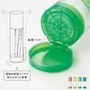 King Jim Octotatsu Pen Case, Non-Tipping Pen Stand, Neon Color (Yellow-Green) 2566T-L103