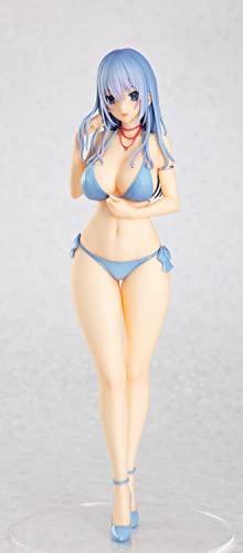 Orchid Seed Komiflo Image Character Komigawa Aoi Illustrated by Mataro 1/6 Scale PVC Pre-painted Complete Figure
