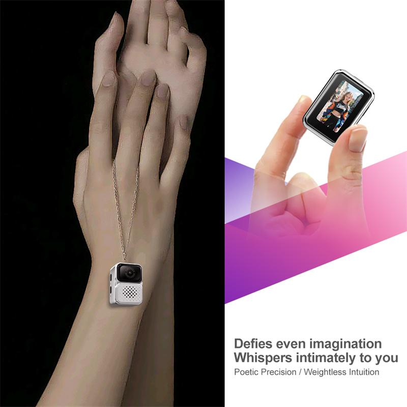 Mini Camera Hd Retro Mini Camera Small Video Camera Sports Mini Video Recorder For Color Screen Video Recording