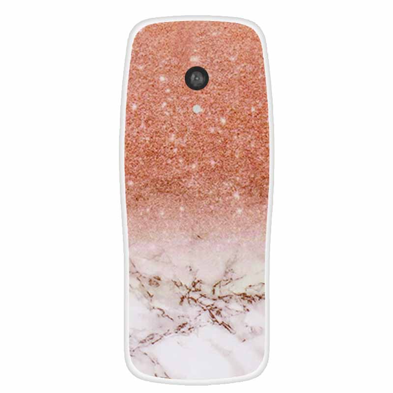 For Nokia 3210 2024 Case Clear Painted Soft Silicone TPU Back Cover For Nokia 3210 2024 Shockproof Phone Case Nokia 3210 Fundas