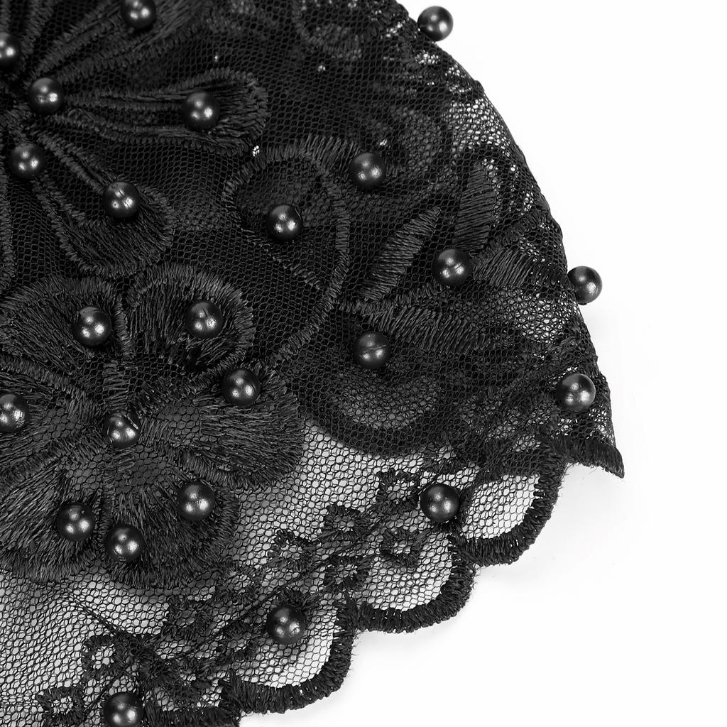Muslim Turban   Light Weight Breathable Fabric Women Muslim Headscarf Suitable for Daily Wear Performances Worship