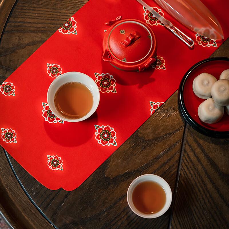 Edenus Ceramic Travel Tea Set