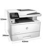 HP LaserJet Pro MFP M427dw All-in-One Printer CN plug (adapter included)