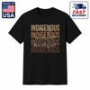 Indigenous Pride Strong Resilient Beautiful Native Inspired Tee