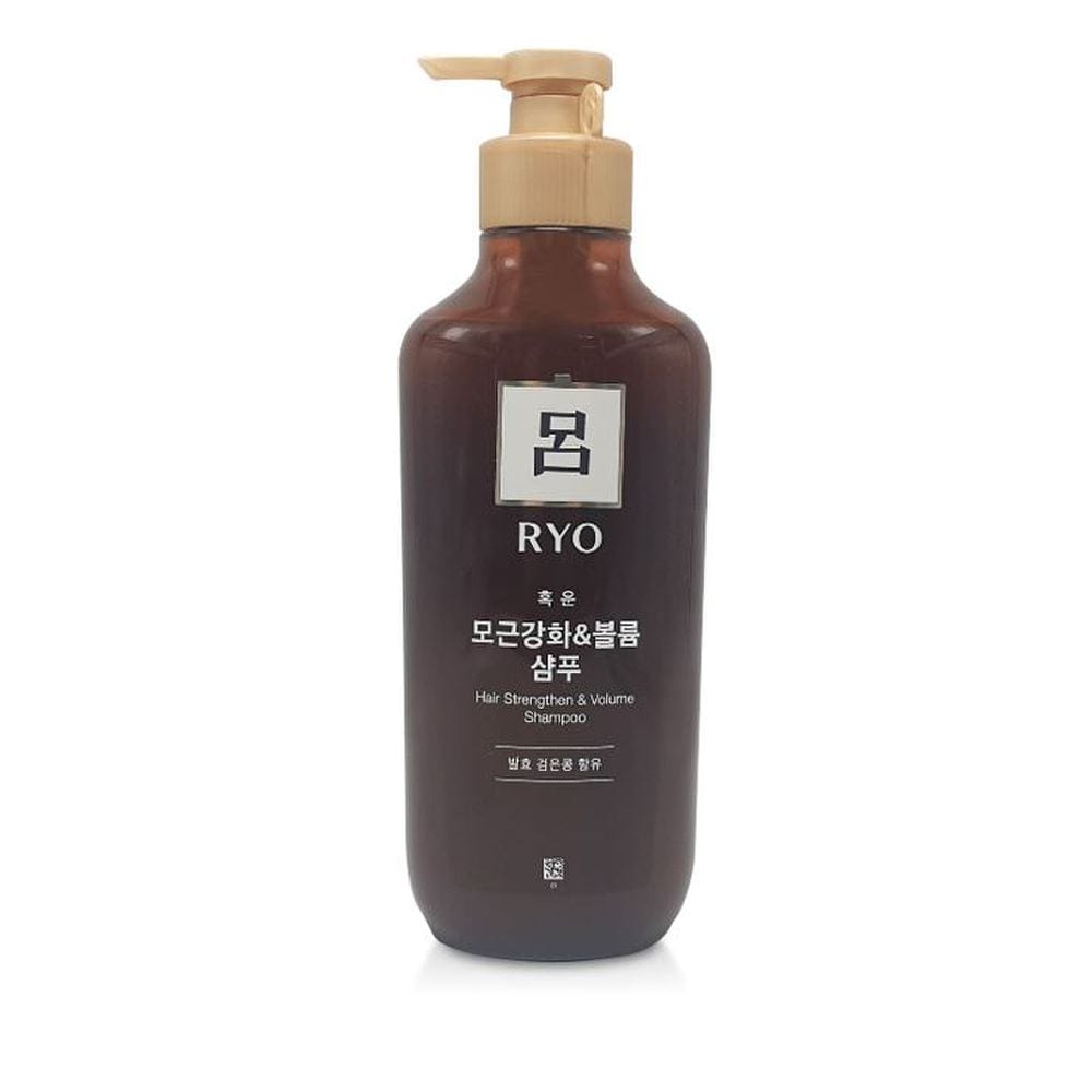 Ryeo Black Cloud Root Odżywczy Szampon 500ml