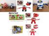 Robot Trains Rt Kay Transformer Train Figure Korean Animation Toy For Kids