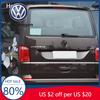 Pre VW Volkswagen Jetta MK5 Golf Pre VW T5 T6 Kapota Predná mriežka Emblém Logo na zadnom kufri Kryt Dekorácia pre Volkswagen Transp