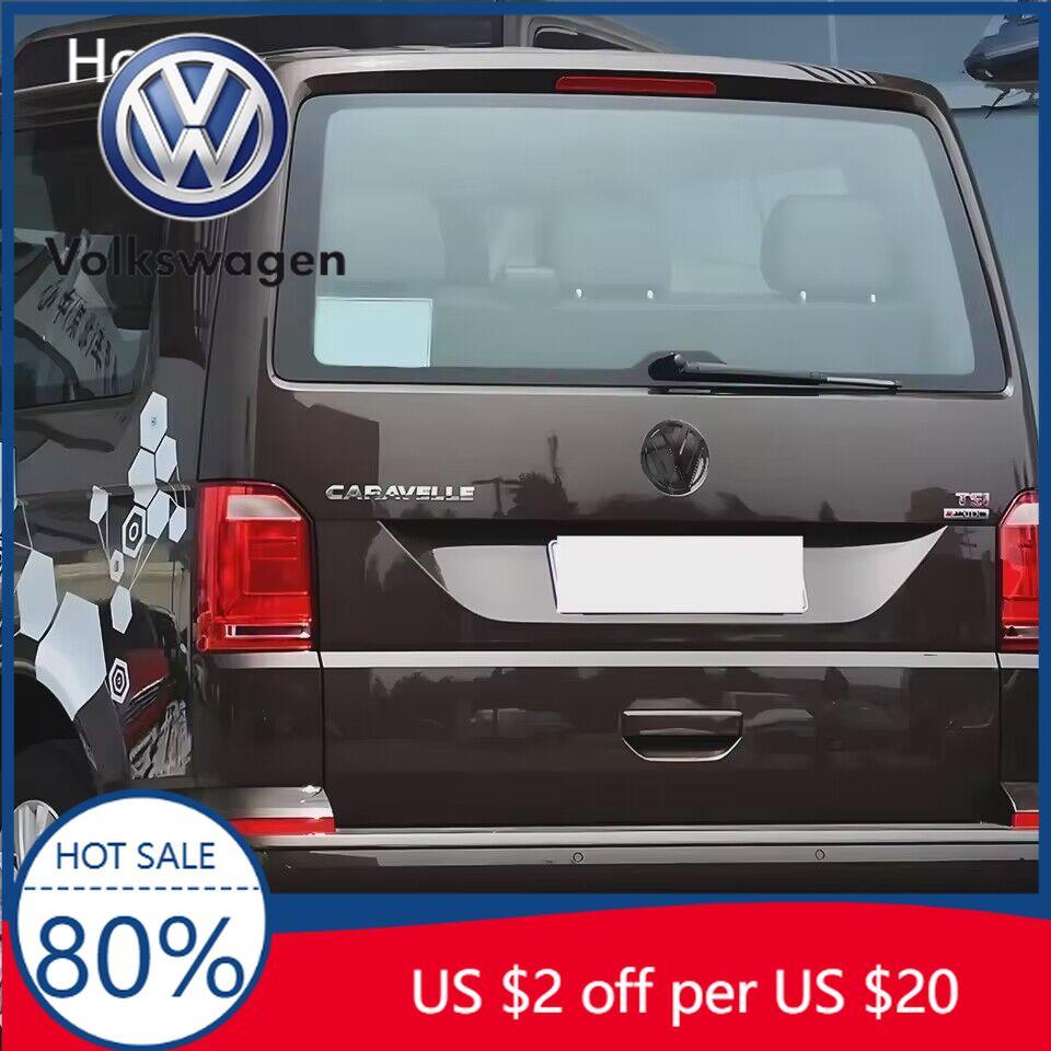 Pre VW Volkswagen Jetta MK5 Golf Pre VW T5 T6 Kapota Predná mriežka Emblém Logo na zadnom kufri Kryt Dekorácia pre Volkswagen Transp