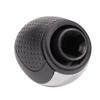 Hight Quality Gear Shift Knob Manual 6/5 Speed Gear Shift Knob Plastic For Citroen C5 2001-2008 Peugeot 407 RCZ Shifter Handle