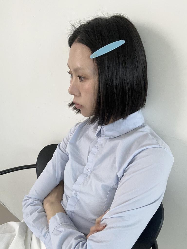 Mosxe Basic Pastel Hair Pin (4 Colors)