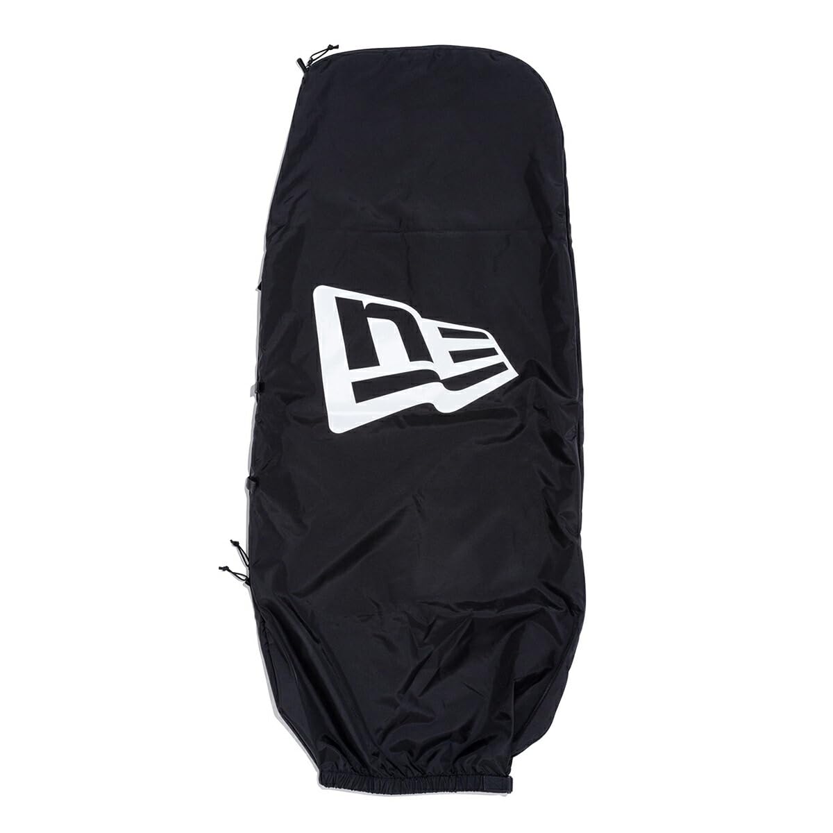 

[New Era] Golf Travel Cover Black ONE SIZE GF TRAVEL COVER FL BLK WHI 25J