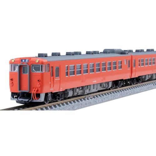 TOMIX N Gauge JNR Kiha 48 500 Series Set 98118 Railway Model Diesel Car
