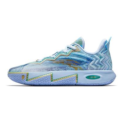 Kai 2 Kyrie and Klay Men Sneakers Blue White Gold 112541111-6