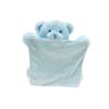 Bear Plush Interactive Soft Toy Hide And Seek Talking Electric Handkerchief  Bear Doll Kids For Gift