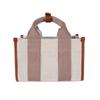 Bag Female Fashion Korean Female Bag Square Retro Canvas Bag Large Capacity Handbag
