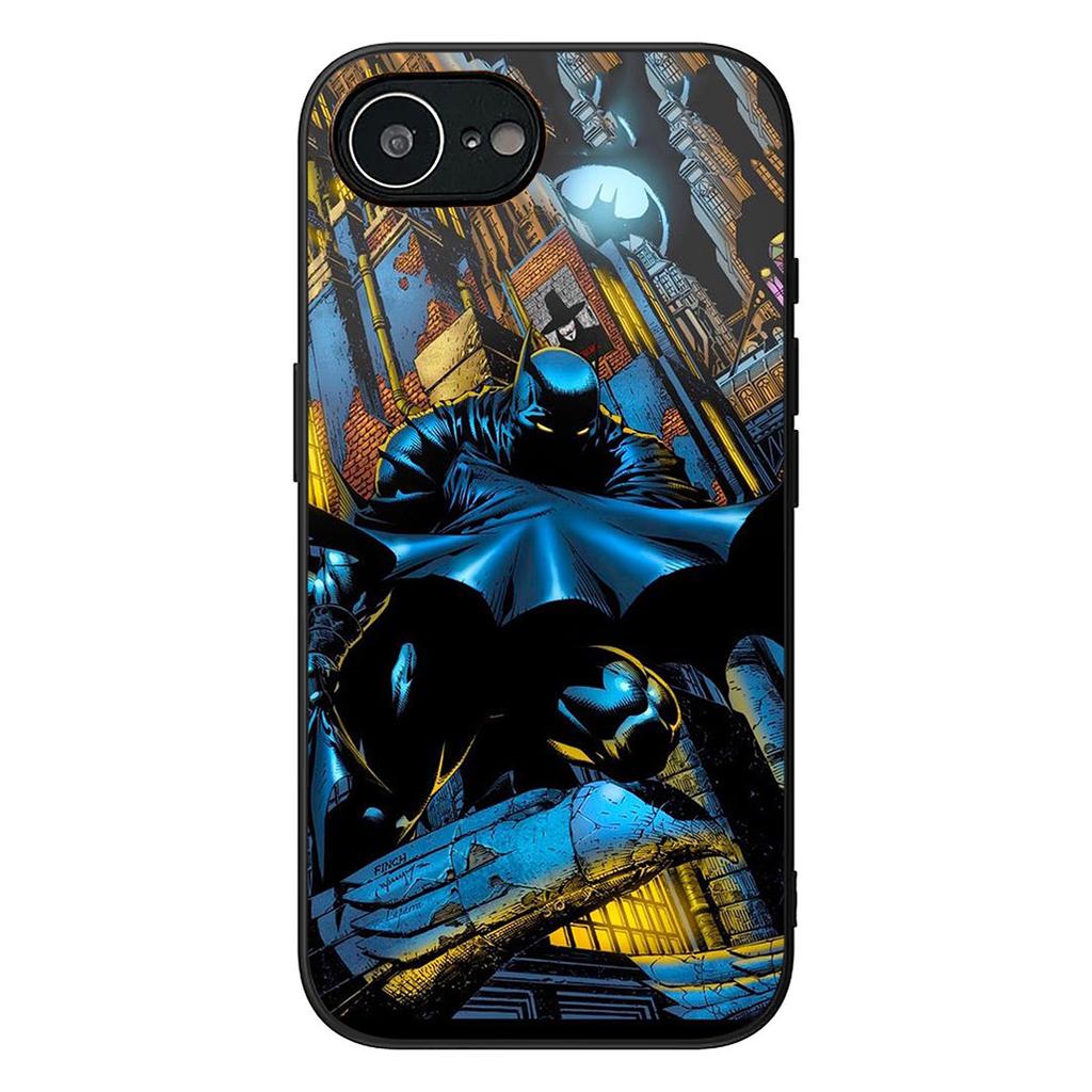 Bruces Waynes DC Movie Batmans Casing Cover for Samsung Galaxy S22 S21 S20 FE Ultra Plus A35 A36 A37 A33 A34 A04 A71 Phone Case