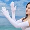 MEET SUNNY Summer Palm Mesh Sun Protection Arm Sleeves