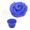 (happyboy)DIY Colored Slime Scent Relief Stress Relief Children Colored Mud Snowflake Mud Toy Gift