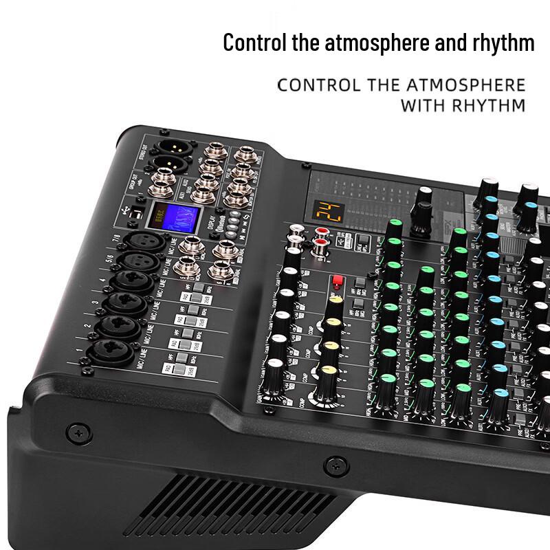 Xun Er Wei Professional Conference Audio Mixer (CN Version)